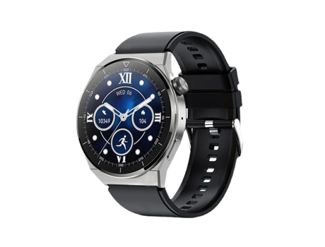 Reloj inteligente GT3 Pro NFC para hombre, pantalla HD de 390x390, velocidad de llamada Bluetooth, reloj inteligente resistente al agua para Huawei...