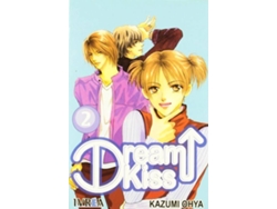 Libro Dream Kiss, 2 de Kazumi Ohya (Español)