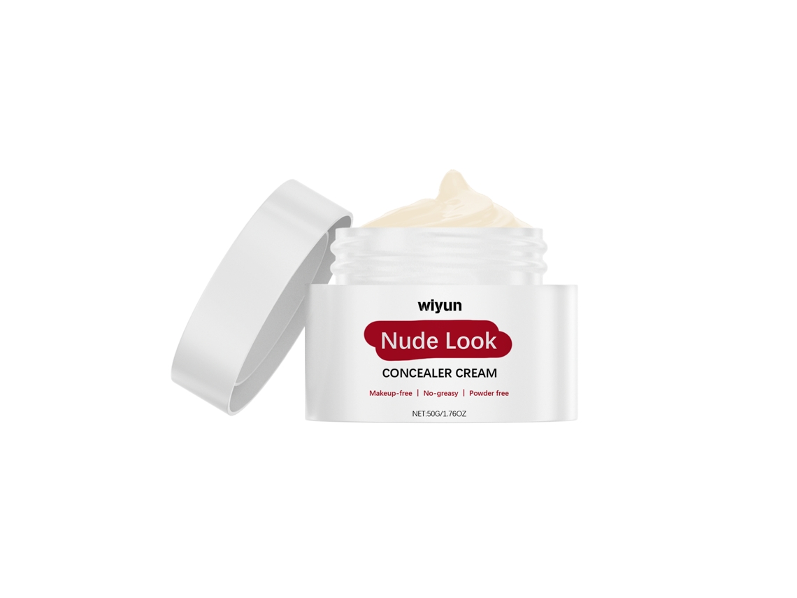 Corrector hidratante natural Worten para maquillaje