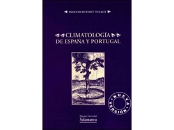 Libro Climatología De España Y Portugal de Inocencio Font Tullot (Español)
