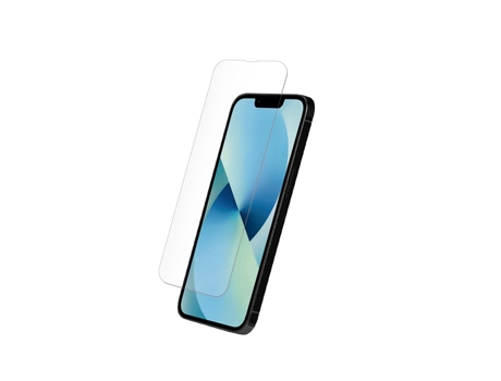 Vidrio templado plano MYWAY iPhone 14/13 Pro/13