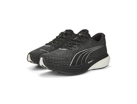 Zapatillas de Hombre para Running PUMA Deviate Nitro Wtr Negro (41)