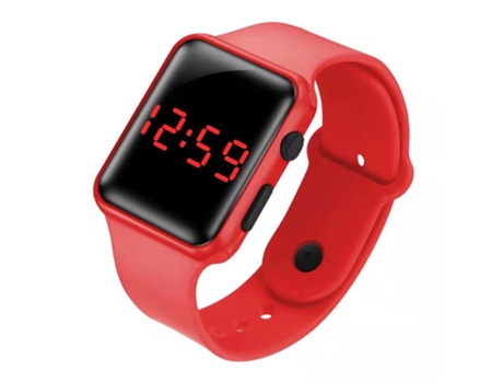 Smartwach HHZ Niños Niñas Niños Deportes Led Digital