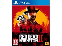 Juego PS4 Red Dead Redemption 2