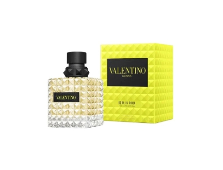 Donna Bir Yellow 50 Ml VALENTINO