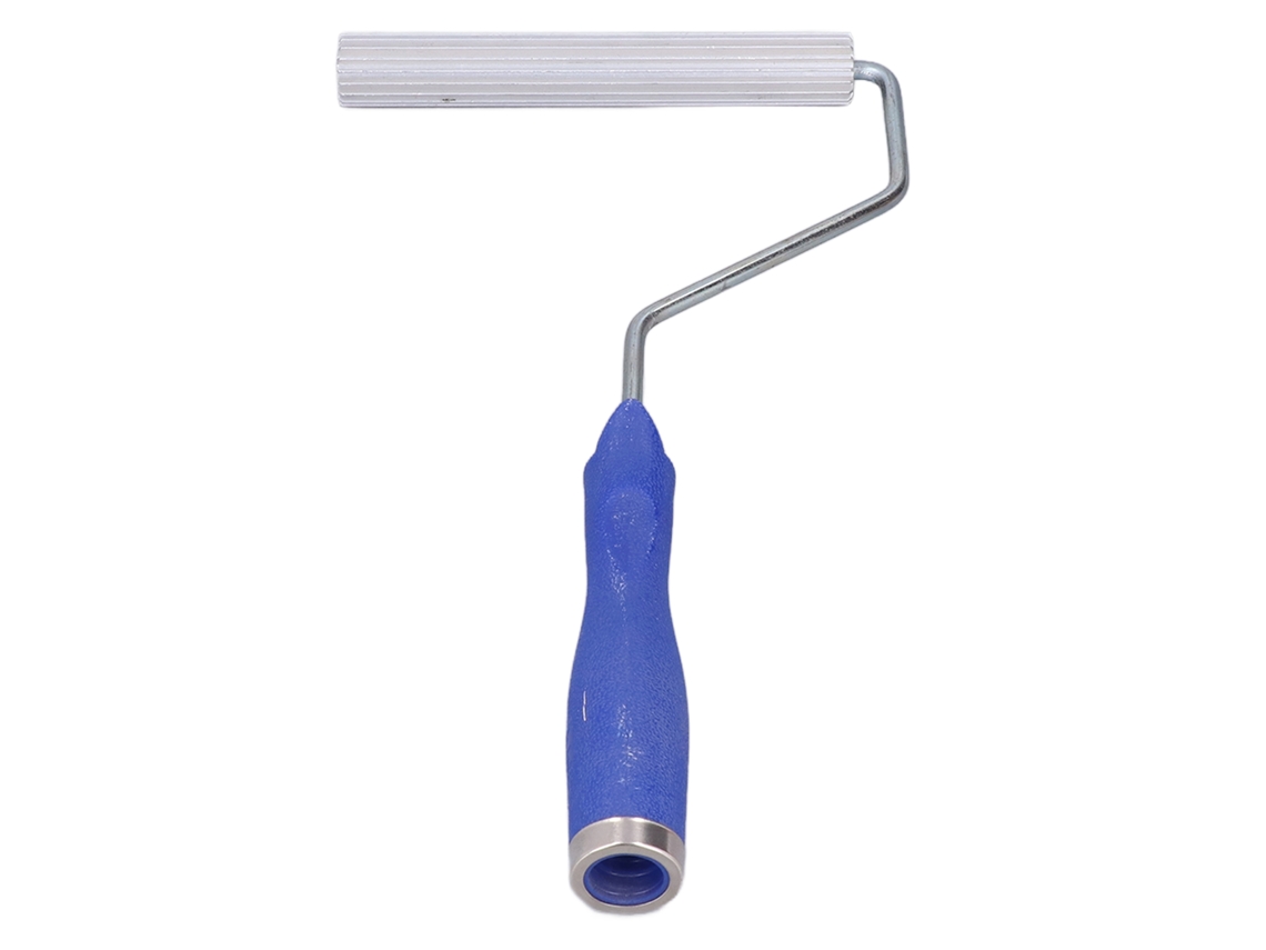MEOIRUERY Rodillo de Fibra de Vidrio para Laminado 21x150mm con Burbujas, Duradero, de Aleación de Aluminio