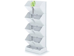 Jardín Vertical PROSPERPLAST Mini Cascada - Blanco