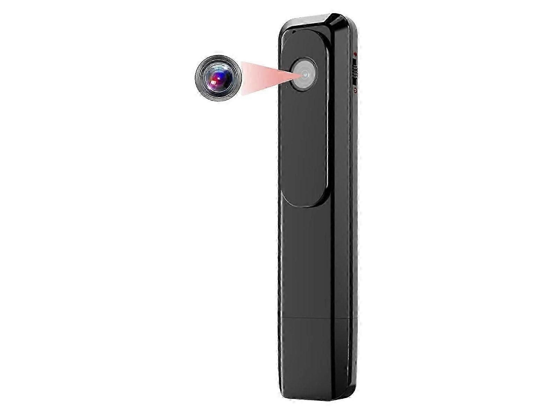 Minicámara 1080p Grabadora de vídeo de alta definición Minicámara portátil con visión nocturna ELECTVAULT1 Minicámara