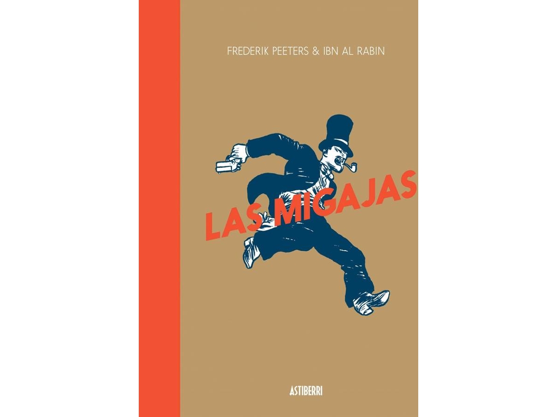 Libro Las Migajas de Frederik Peeters (Español)