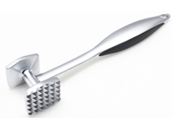 Martillo/masticador para ablandar carne para ablandar filete, ternera y aves de corral.