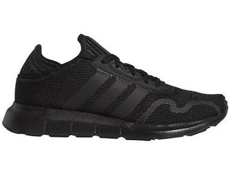 Zapatillas ADIDAS ORIGINALS Swift Run X Unisex (37 1/3 - Negro)