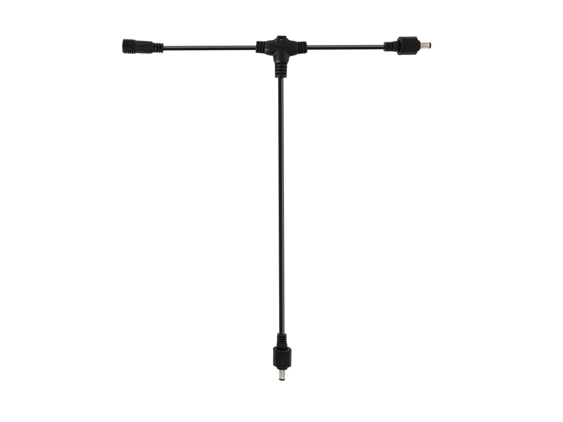 Cable De Unión En Forma De T Preto