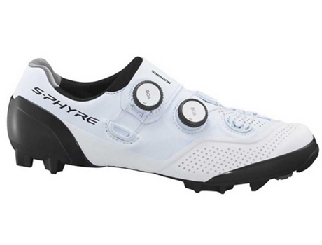 Zapatillas SHIMANO zapatilla h-xc902 Blanco de Ciclismo (S)