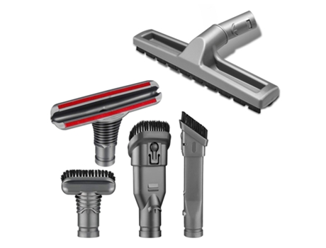 Accesorio Aspiradores DYSON 4X V6 DC35 DC44 DC58 Cepillo 1X Cepillo Cepillo para piso