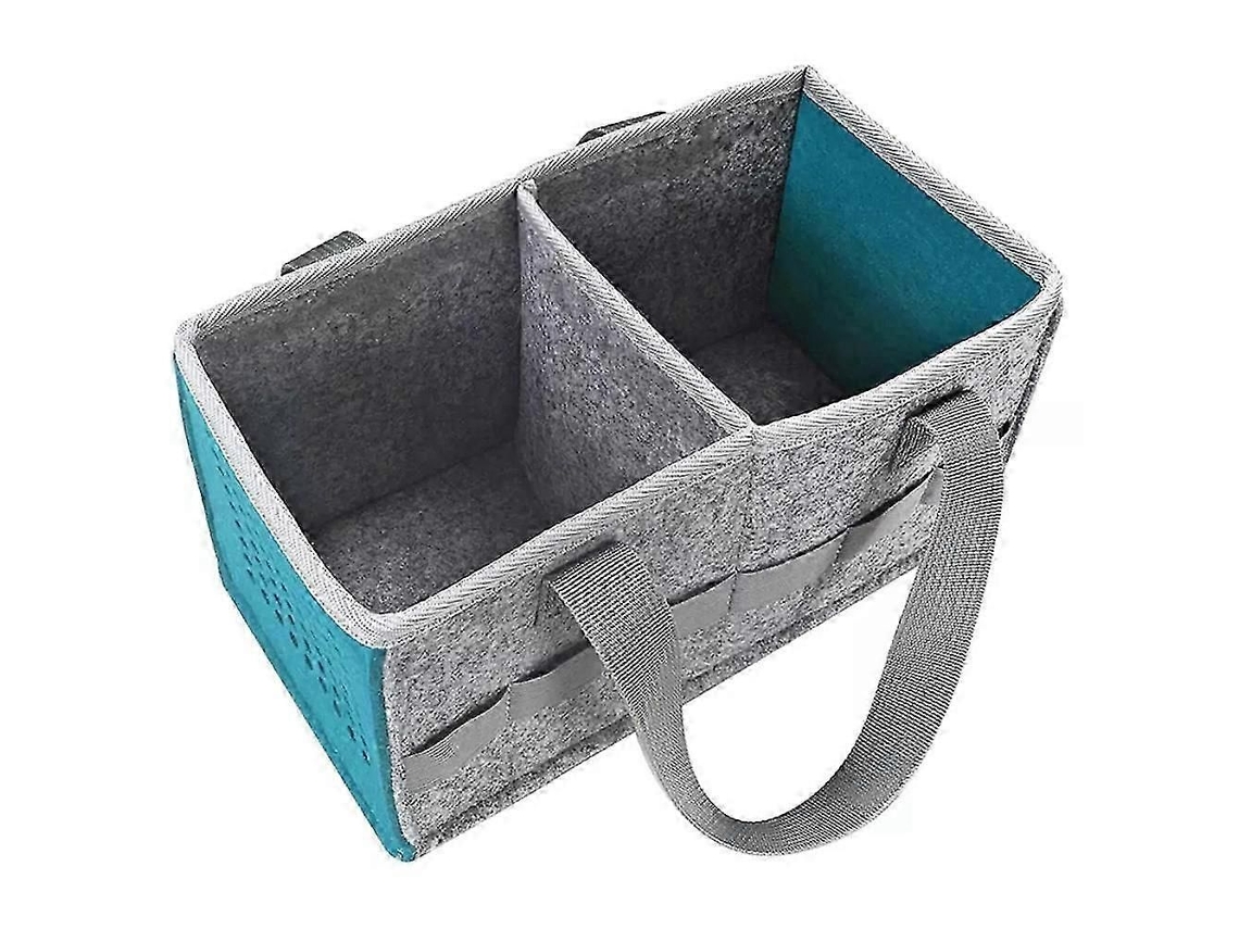 Bolsa de compras plegable para accesorios infantiles, ideal para viajes y transporte, con asa. Gdm GOKOCO
