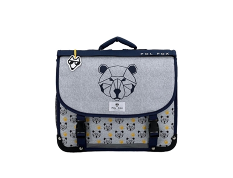 Mochila de Niños POL FOX Escolar Bear