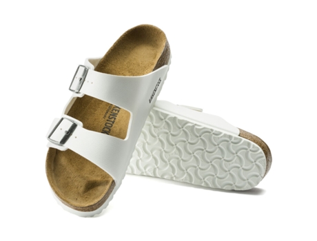 Zapatillas BIRKENSTOCK ARIZONA WHITE 42