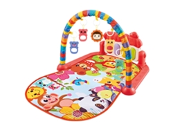 2026-colchón De Juego Para Bebés Con Piano Musical, Alfombra De Actividad Infantil Y Jardín De Juegos Para Niños Pequeños