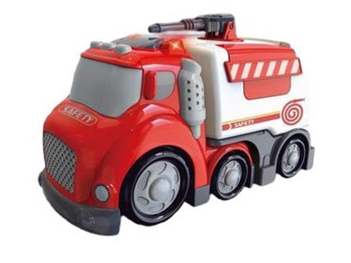 Camión de bomberos LPM