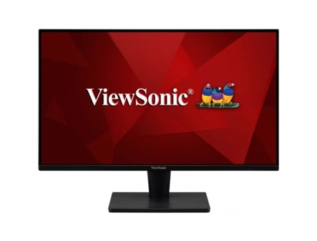 Monitor VIEWSONIC VA2715-2K-MHD (Negro - LED - VA - LCD - Flicker free - 27 - Quad HD - 5 ms)