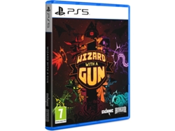 Juego PS5 Wizard with a Gun