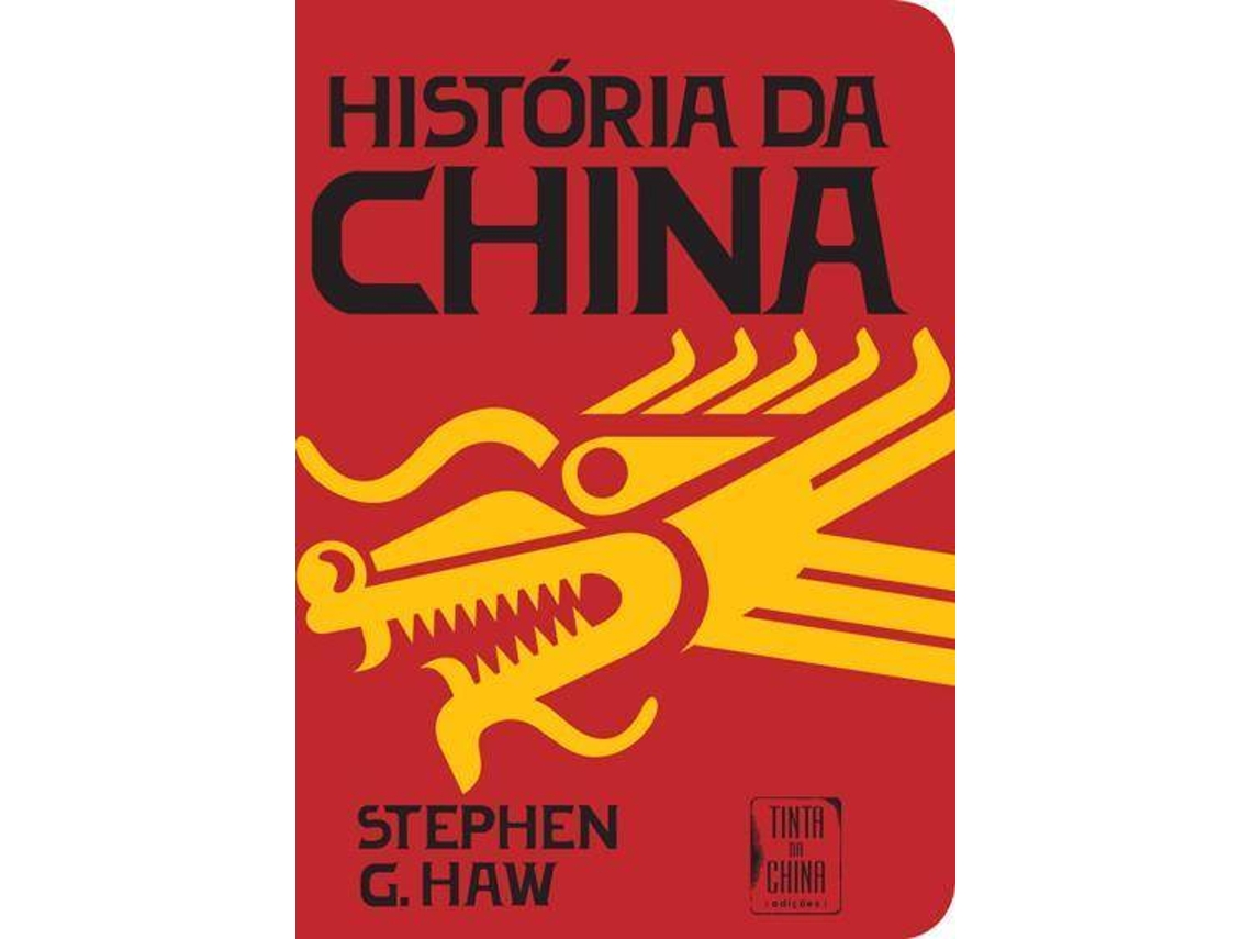 Libro Historia Da China (Portugués)