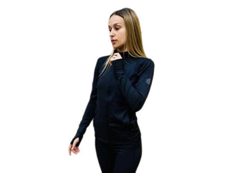Casacos UMBRO Jaqueta Pro Training Azul M Mulher