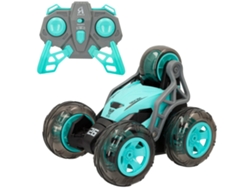 Coche SPEED & GO Teledirigido 360º C/Luz Y Sonido (4 anos)
