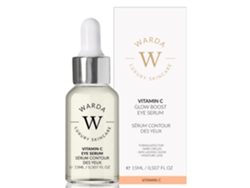 Suero en gel con vitamina C para aumentar el brillo de la piel 30 ml WARDA