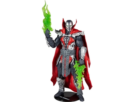 Figura MCFARLANE Malefic Spawn Mortal Kombat (18 cm)
