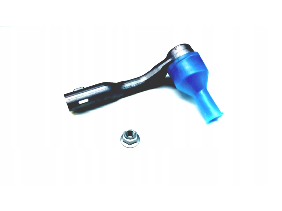 Extremo de barra de dirección izquierdo para Volvo XC60, XC90, S90 y V90 II (31476415)