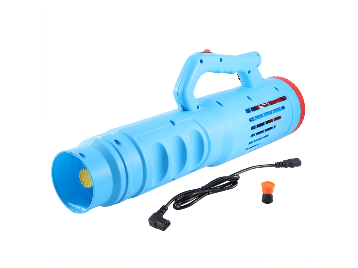 Pulverizador Eléctrico Agrícola, Máquina De Nebulización De Largo Alcance, Pulverizador Atomizador, Accesorios De