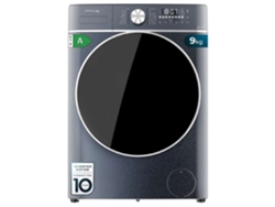 Lavadora CECOTEC Bolero DressCode 8800 Inverter Ice Blue A - 8 kg