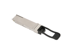 Transceptor Qsfp+ 40gbase SR4 de 40 Gbps, fibra multimodo de 850 nm, 100 m, aleación de zinc, compatible con la marca Arista.