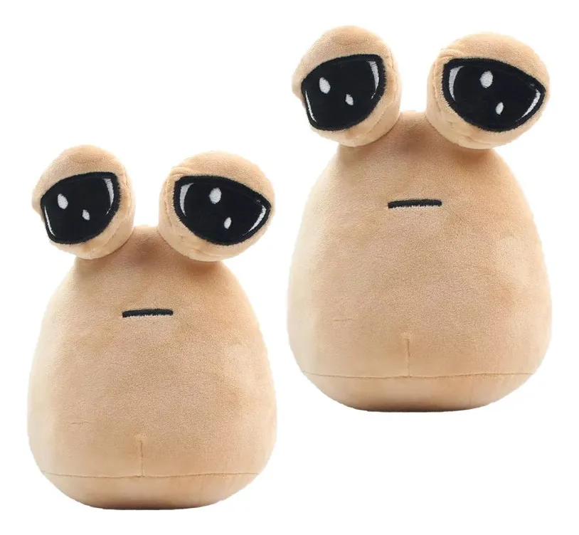 Muñeco de peluche Alien Emotion Pou Furdiburb 2024a 2vayotoy