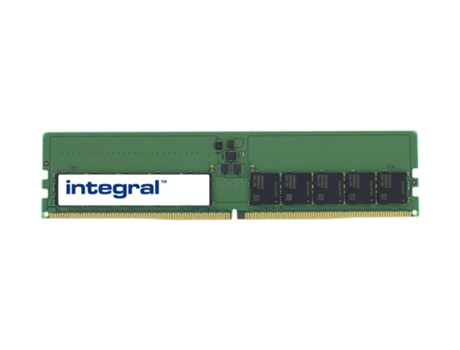 Memória RAM DDR5 INTEGRAL (16GB - 4800 MHz - 40.0)