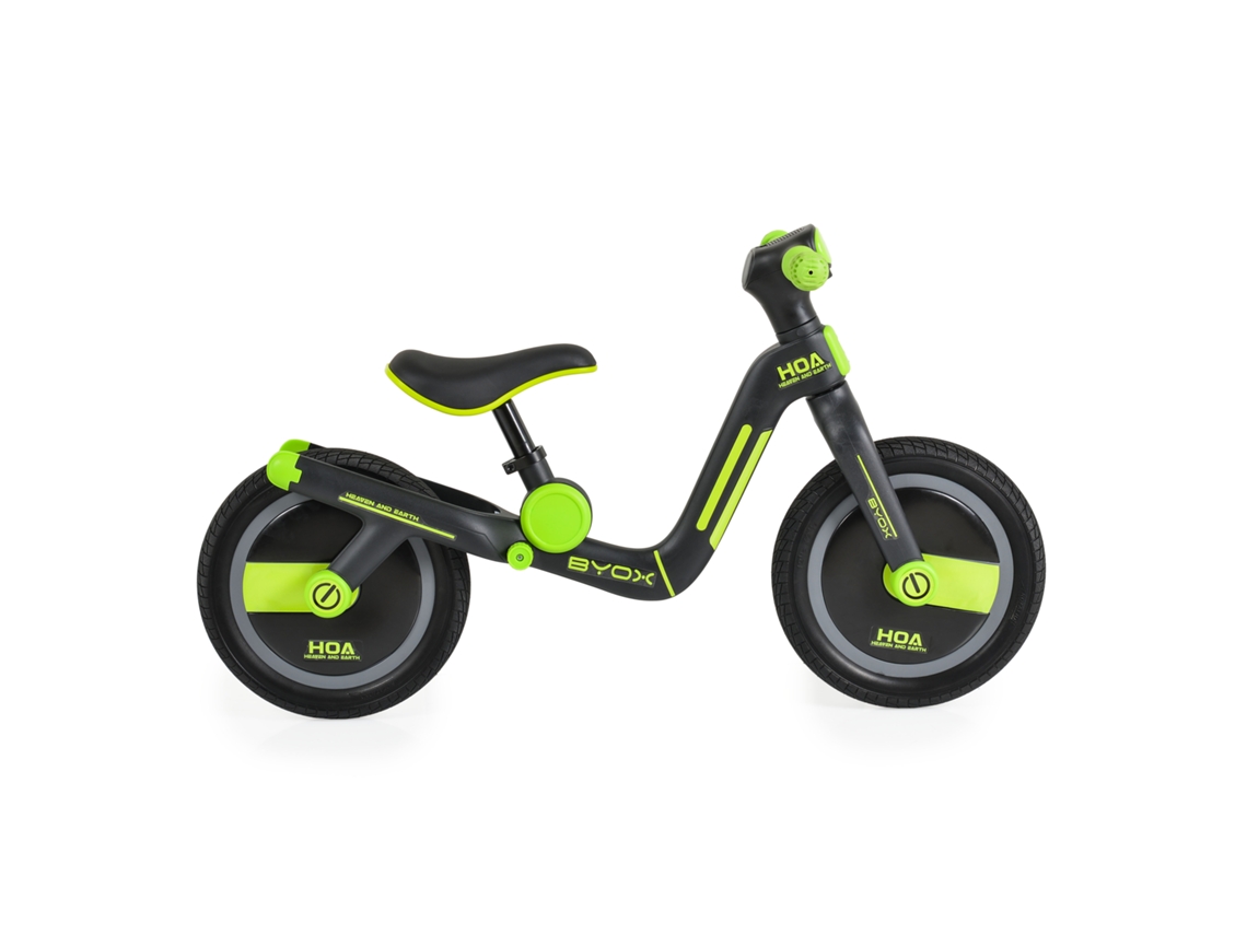 Bicicleta de equilibrio Harly Green Byox Byox