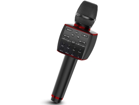 Micrófono Karaoke Inalámbrico Profesional WEIMAI