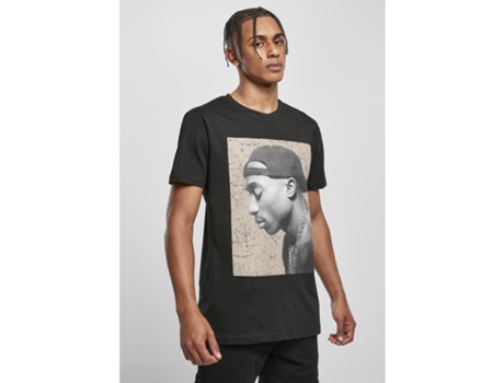 Camiseta MISTER TEE Hombre (Multicolor - M)