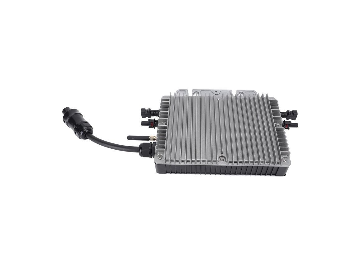 Microinversor solar de 700 W MPPT de onda sinusoidal pura IP67