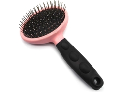 Cepillo Y Peine Profesional Para Perros Y Gatos, Desenredante, Cuidado Natural Para Pelo Largo Y Corto.
