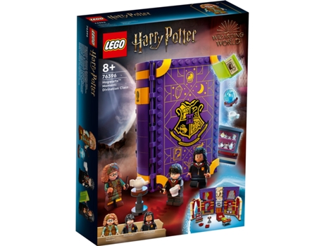 LEGO Harry Potter Momento Hogwarts: Aula De Adivinhacao 76396 (Edad Mínima: 8 Años - 297 Piezas)