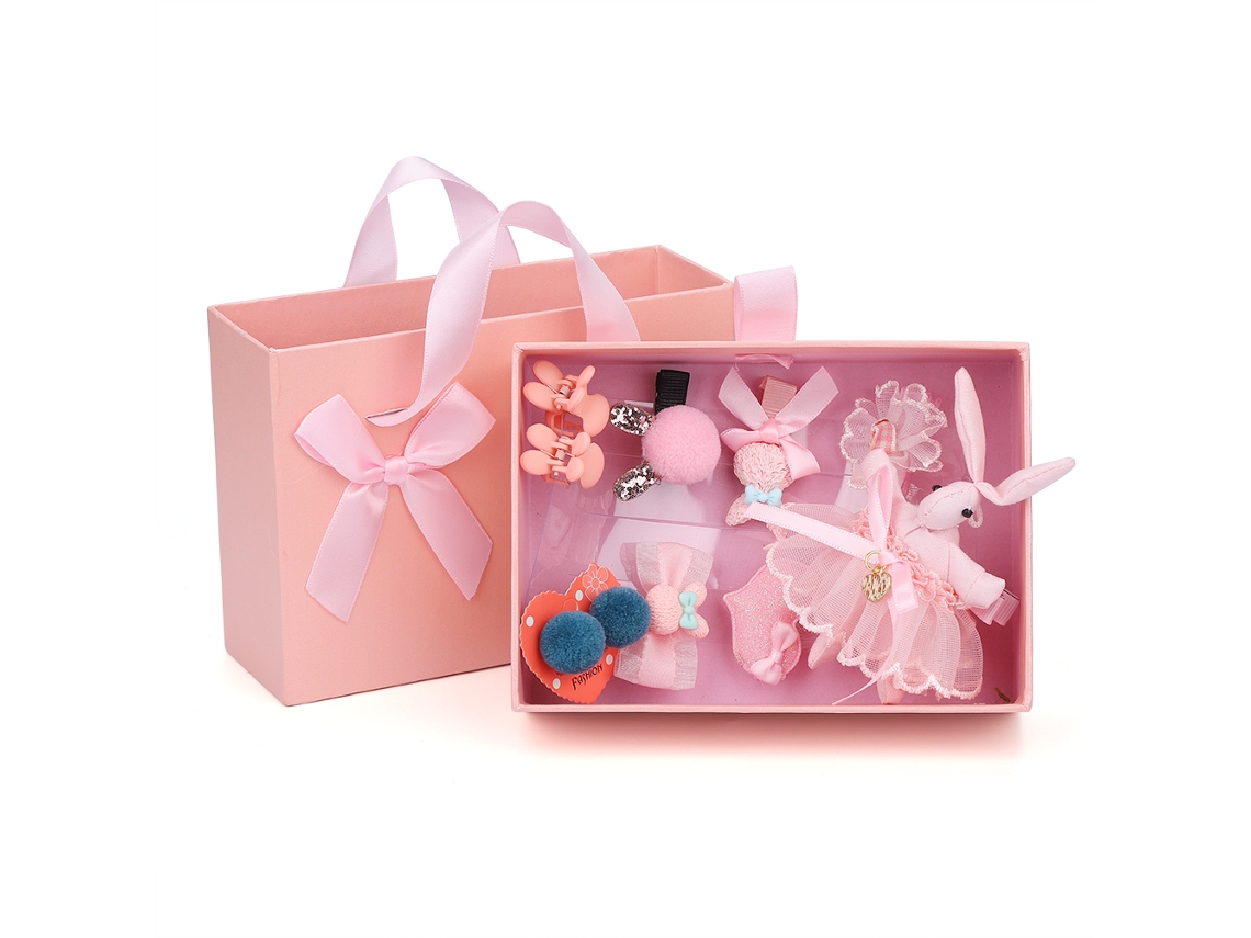 Lindo accesorio para el cajón del cabello para niños