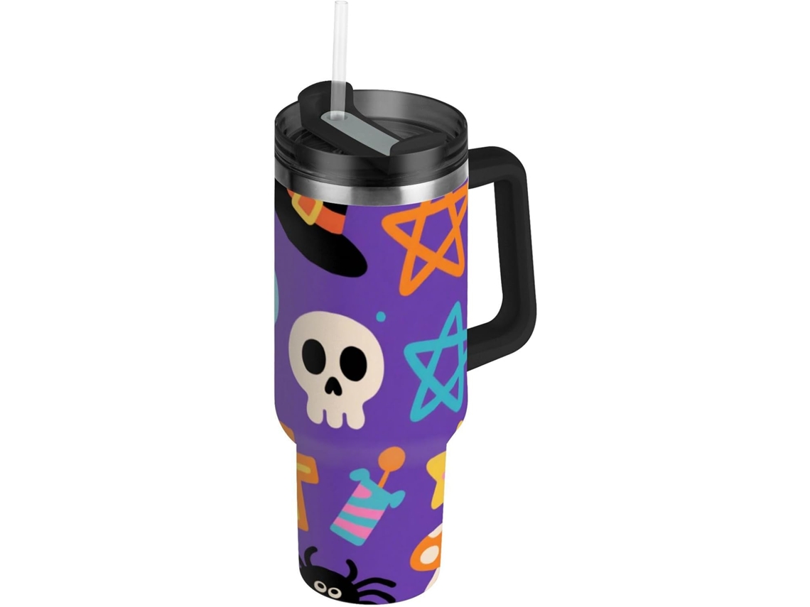 Vaso Acero Inoxidable - Vaso Térmico Portátil