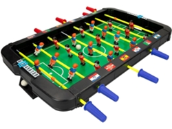 Futbolín CB GAMES sobremesa 55x45 cm
