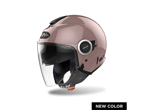 Casco de moto jet Airoh Helios