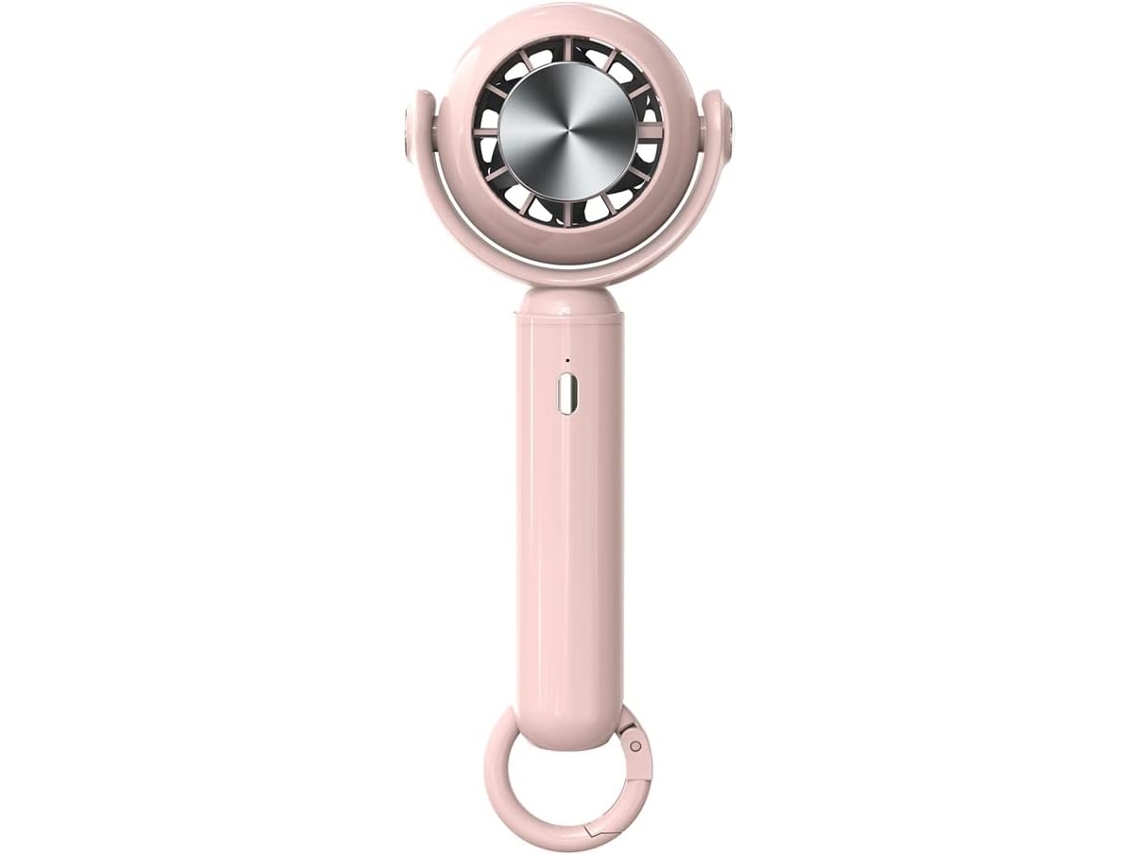 Ventilador Portátil De Refrigeración Para Semiconductores Con Carga Usb