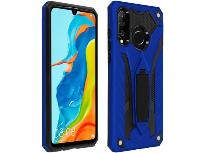 Carcasa Huawei P30 Lite AVIZAR Phantom Azul