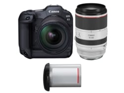 Canon Eos R3 + Rf 24-70mm F/2.8 L Is Usm + Rf 70-200mm F/2.8 L Is Usm + 1 Canon Lp-e19 + Ebook “20 Consejos Para Fotos Que Impactan”