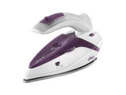 Plancha de Viaje UFESA PV0500 (1.100 W - Base: Acero)